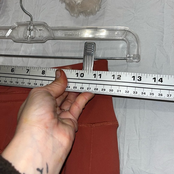 HALARA Drawstring Leggings in Salmon 🌵Small - Picture 7 of 8